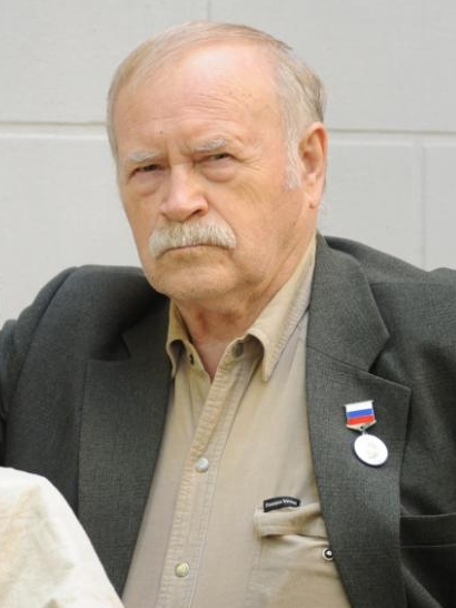 Санжаров Николай Фёдорович.