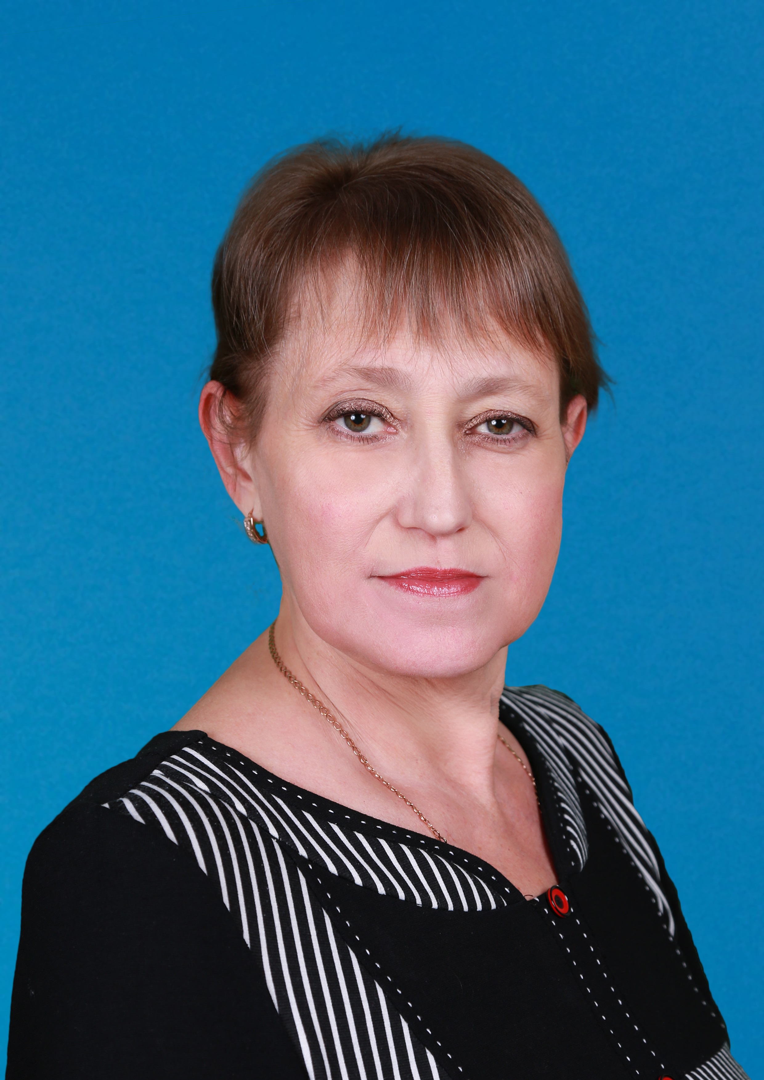 Ганза Елена Александровина.