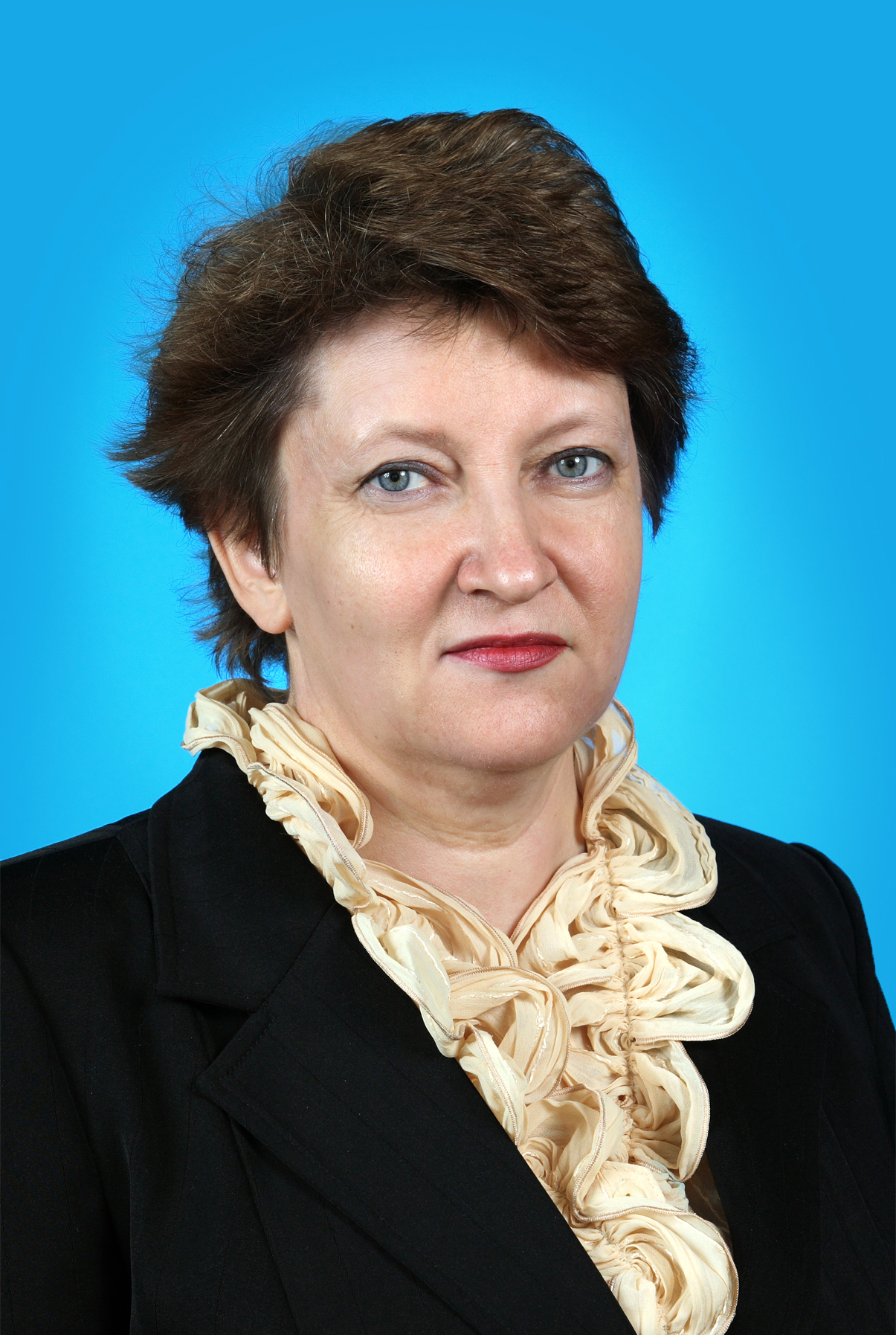 Бесова Ирина Николаевна.