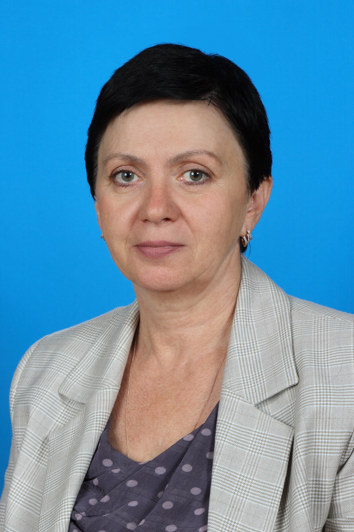 Маркова Лариса Николаевна.