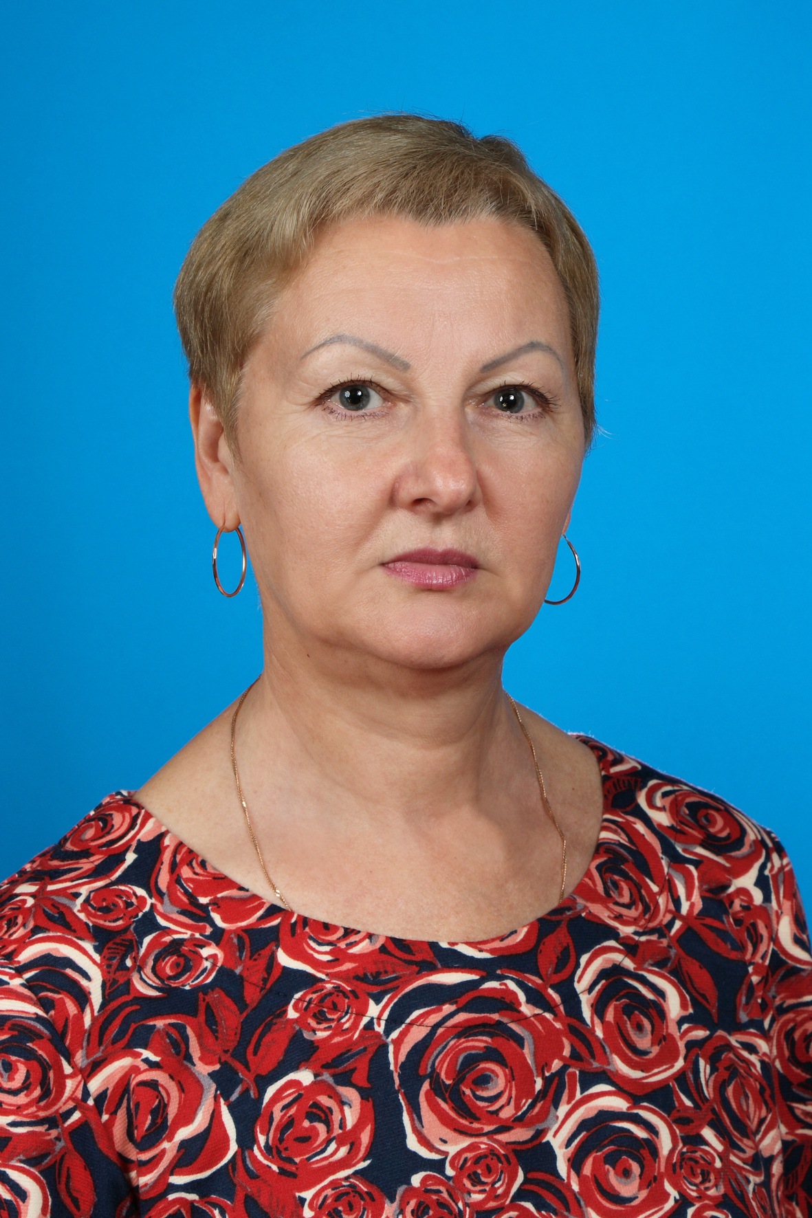 Лашина Светлана Николаевна.