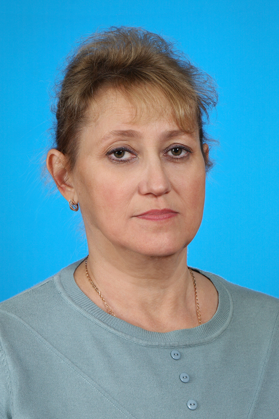 Ганза Елена Александровина.