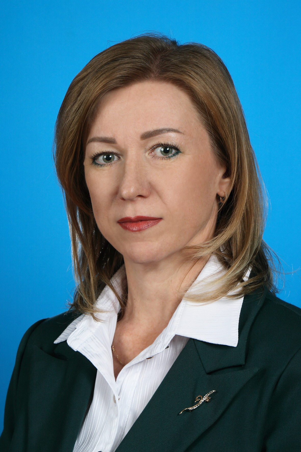 Кабакова Ирина Михайловна.