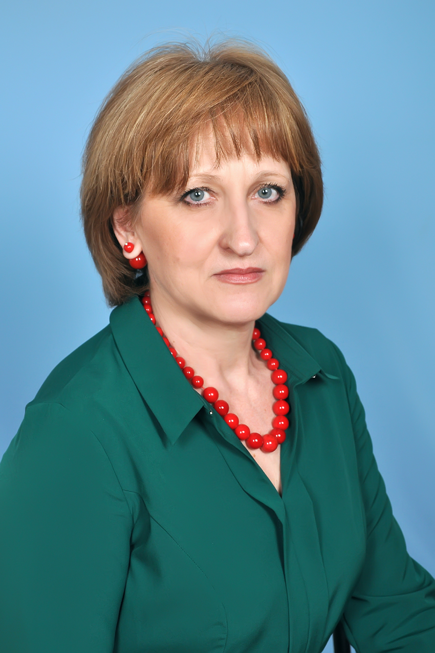 Шеховцова Елена Павловна.