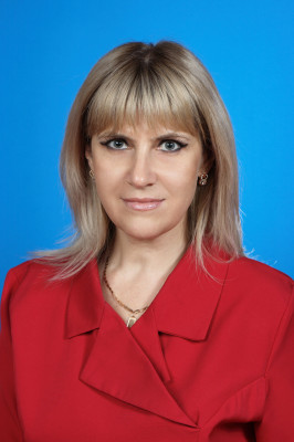 Дедова Виктория Николаевна Дедова Виктория Николаевна