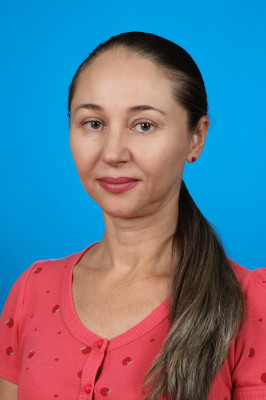 Батищева Ирина Викторовна Батищева Ирина Викторовна