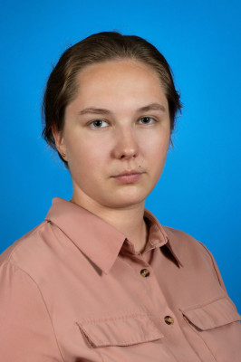 Греховодова Юлия Александровна Греховодова Юлия Александровна