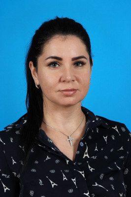 Грибанова Виктория Владимировна Грибанова Виктория Владимировна