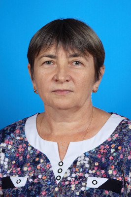Обухова Наталья Ильинична Обухова Наталья Ильинична