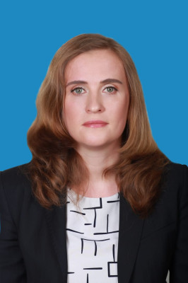 Ионова Елена Фёдоровна Ионова Елена Фёдоровна