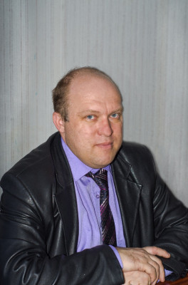Кульпинов Юрий Анатольевич Кульпинов Юрий Анатольевич